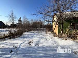 Дом 20м², 1-этажный, участок 5 сот.  