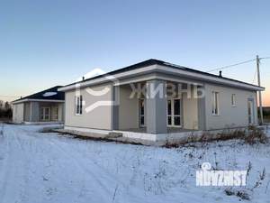 Дом 125м², 1-этажный, участок 8 сот.  