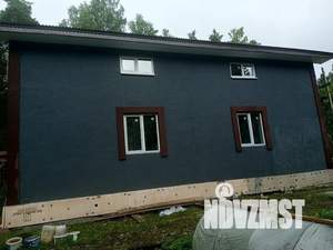 Дача 295м², 2-этажный, участок 15 сот.  
