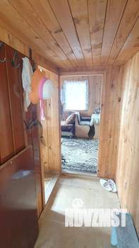 Дом 33м², 2-этажный, участок 3 сот.  