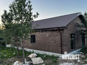 Дом 120м², 1-этажный, участок 8 сот.  