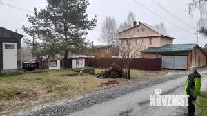 Дом 40м², 1-этажный, участок 8 сот.  