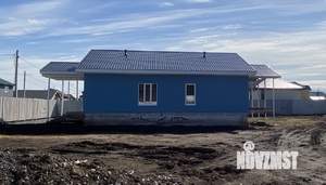 Коттедж 112м², 1-этажный, участок 13 сот.  
