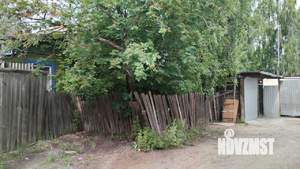 Дом 46м², 1-этажный, участок 8 сот.  