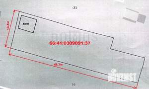 Дом 24м², 1-этажный, участок 5 сот.  