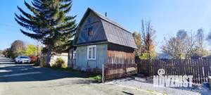 Дом 40м², 2-этажный, участок 7 сот.  