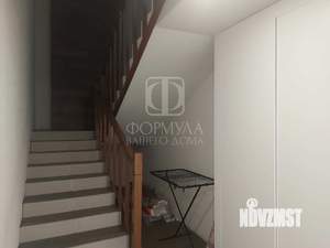 Коттедж 226м², 2-этажный, участок 11 сот.  