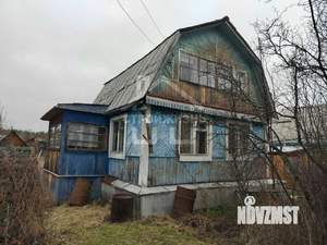 Дом 63м², 2-этажный, участок 7 сот.  