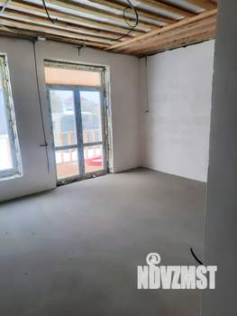 Коттедж 100м&sup2;, 1-этажный, участок 10 сот.  