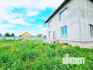 Дом 378м², 3-этажный, участок 10 сот.  