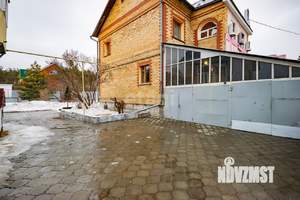 Коттедж 400м², 2-этажный, участок 20 сот.  