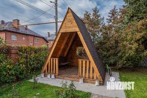 Коттедж 500м&sup2;, 3-этажный, участок 12 сот.  