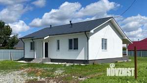 Дом 120м², 1-этажный, участок 8 сот.  