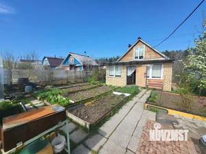 Дом 50м&sup2;, 2-этажный, участок 5 сот.  