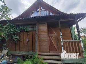 Дом 20м², 1-этажный, участок 5 сот.  