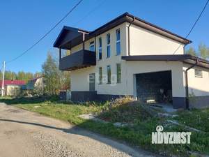 Дом 180м², 2-этажный, участок 8 сот.  