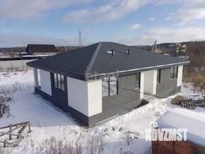 Дом 140м², 1-этажный, участок 10 сот.  