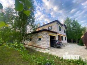 Коттедж 315м², 2-этажный, участок 12 сот.  