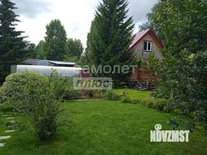 Дом 80м&sup2;, 2-этажный, участок 23 сот.  