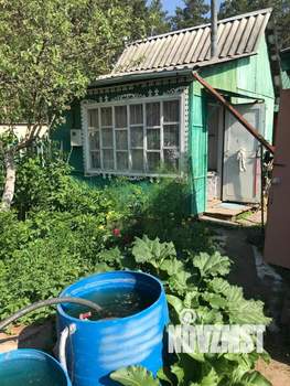 Дом 20м², 1-этажный, участок 5 сот.  