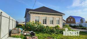 Коттедж 170м², 1-этажный, участок 10 сот.  