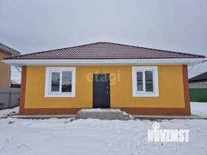 Дом 65м², 1-этажный, участок 5 сот.  