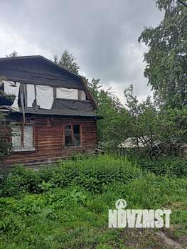 Дом 40м², 1-этажный, участок 735 сот.  