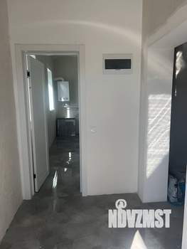 Коттедж 105м², 1-этажный, участок 7 сот.  