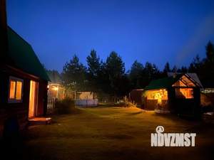 Дом 200м², 2-этажный, участок 10 сот.  