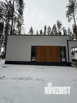 Коттедж 170м², 1-этажный, участок 12 сот.  