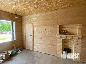 Дом 36м&sup2;, 1-этажный, участок 11 сот.  