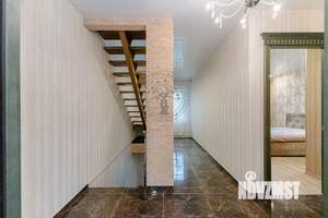 Таунхаус 150м&sup2;, 3-этажный, участок 2 сот.  