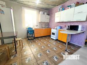 Дом 116м², 2-этажный, участок 10 сот.  