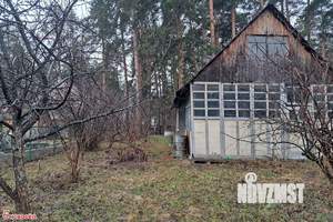 Дом 20м², 1-этажный, участок 9 сот.  