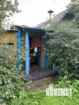 Дом 17м², 1-этажный, участок 4 сот.  