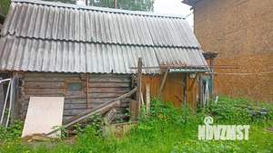 Дом 50м², 2-этажный, участок 7 сот.  