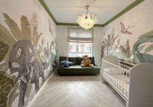 Дом 105м², 2-этажный, участок 3 сот.  