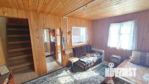 Дом 33м², 2-этажный, участок 3 сот.  