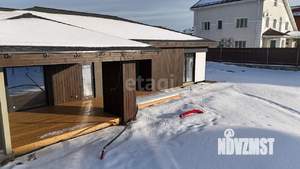 Дом 175м&sup2;, 1-этажный, участок 8 сот.  
