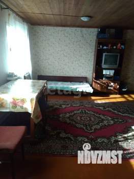 Дом 50м², 2-этажный, участок 8 сот.  