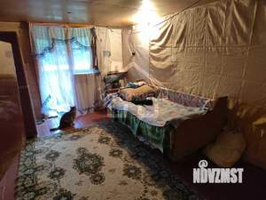 Дом 32м², 2-этажный, участок 8 сот.  