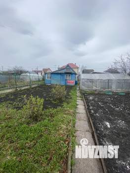 Дом 15м², 1-этажный, участок 4 сот.  