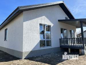 Дом 102м², 1-этажный, участок 6 сот.  