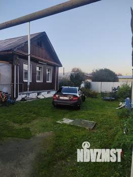 Дом 56м², 2-этажный, участок 3 сот.  