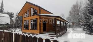 Дом 135м², 2-этажный, участок 6 сот.  