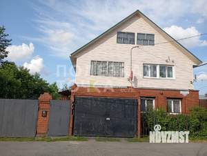 Коттедж 200м², 3-этажный, участок 5 сот.  