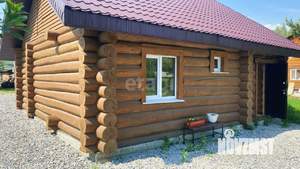 Дом 60м², 1-этажный, участок 8 сот.  