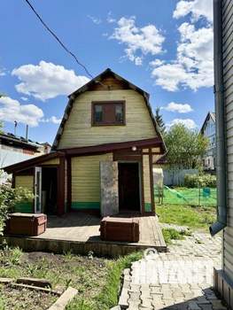 Дом 170м², 3-этажный, участок 10 сот.  