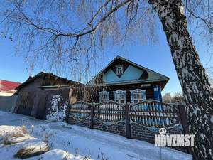 Дом 40м², 1-этажный, участок 5 сот.  