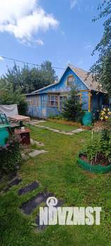 Дом 20м², 1-этажный, участок 4 сот.  